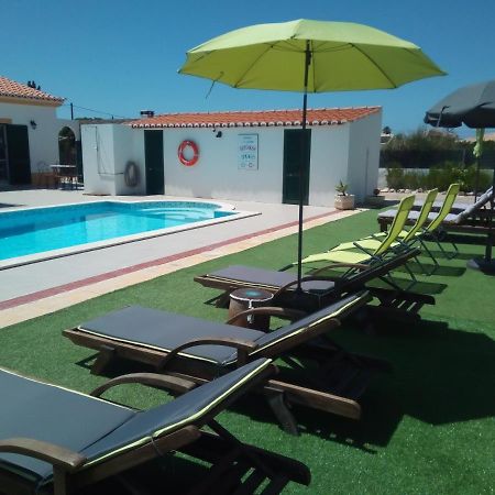 Azimute Guest House Aljezur Kültér fotó