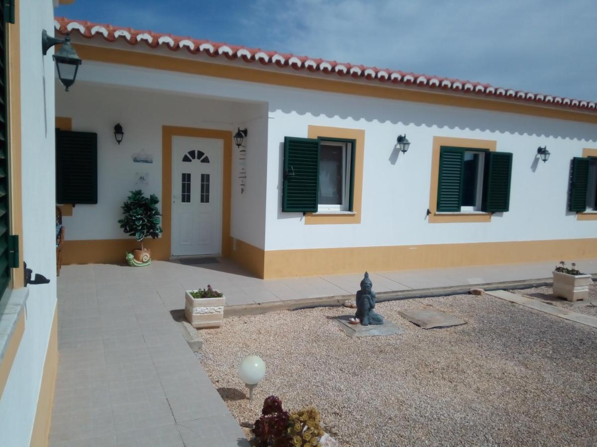 Azimute Guest House Aljezur Kültér fotó