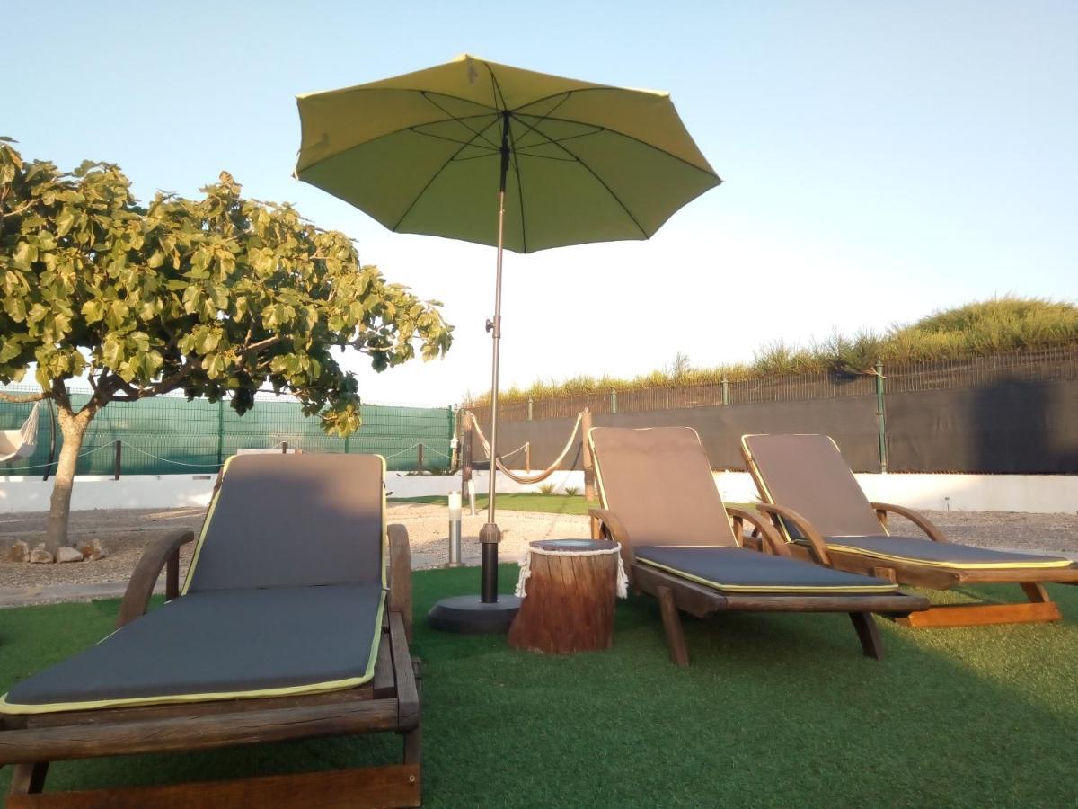Azimute Guest House Aljezur Kültér fotó
