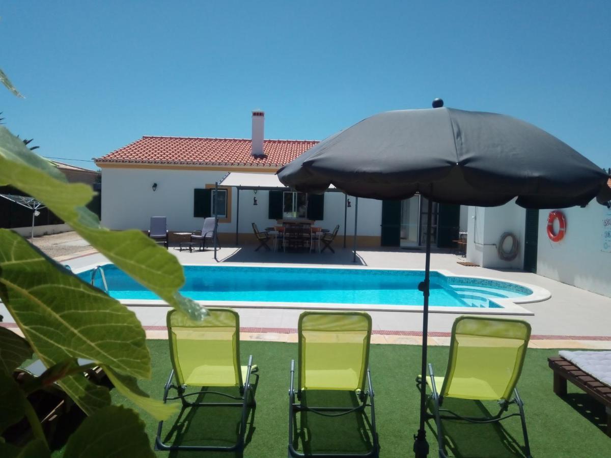 Azimute Guest House Aljezur Kültér fotó