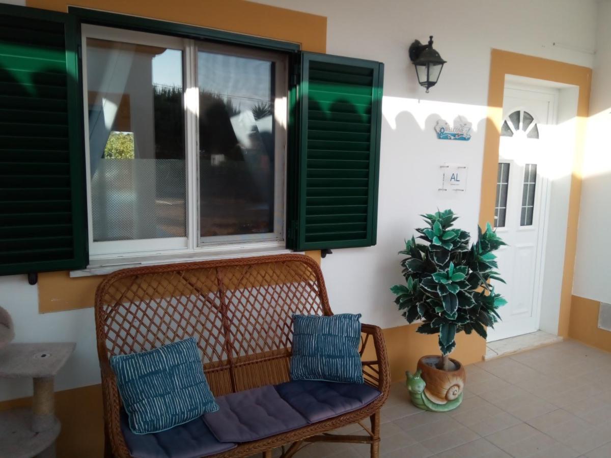 Azimute Guest House Aljezur Kültér fotó