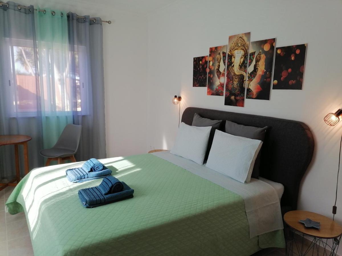 Azimute Guest House Aljezur Kültér fotó