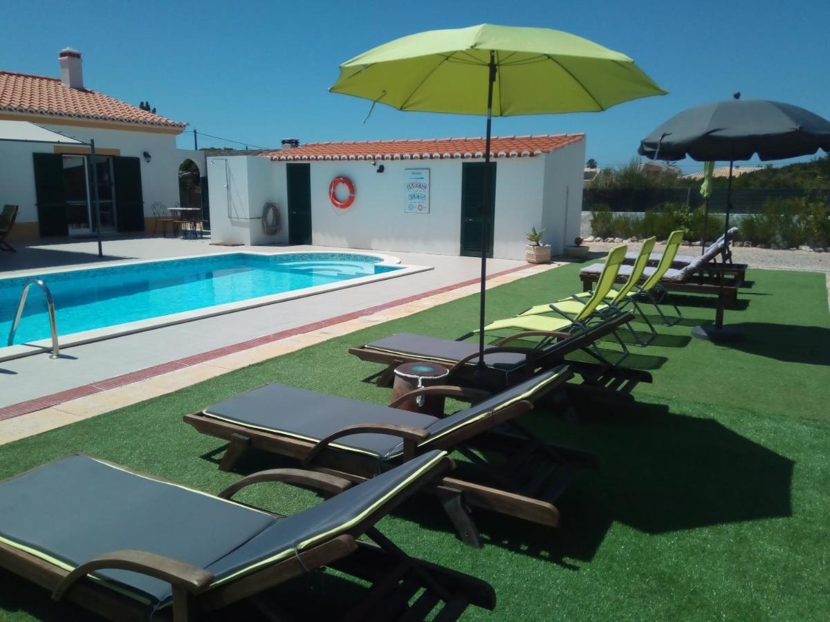 Azimute Guest House Aljezur Kültér fotó