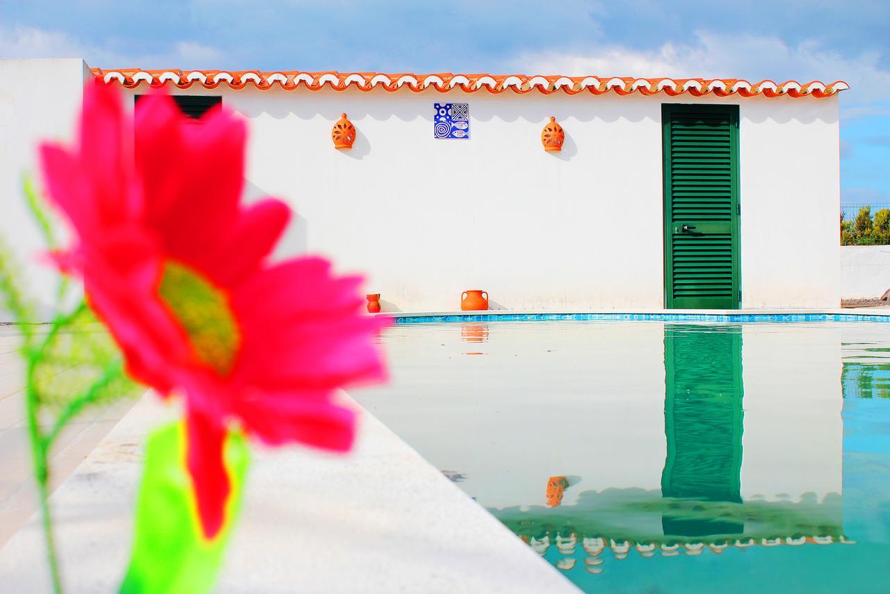 Azimute Guest House Aljezur Kültér fotó