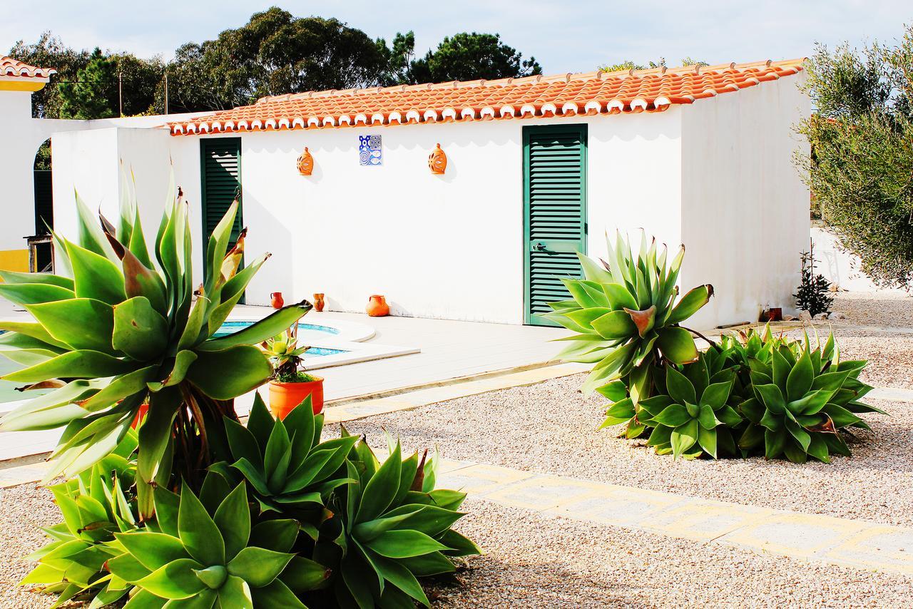 Azimute Guest House Aljezur Kültér fotó