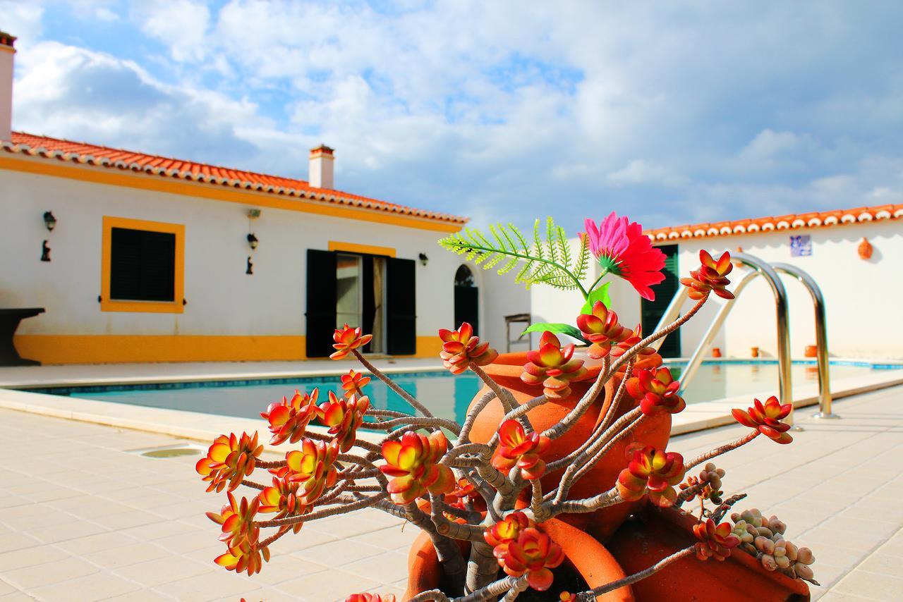 Azimute Guest House Aljezur Kültér fotó