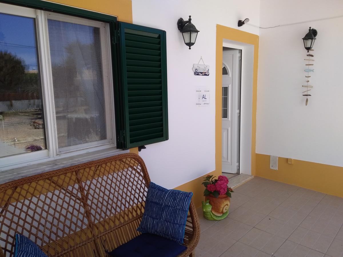 Azimute Guest House Aljezur Kültér fotó