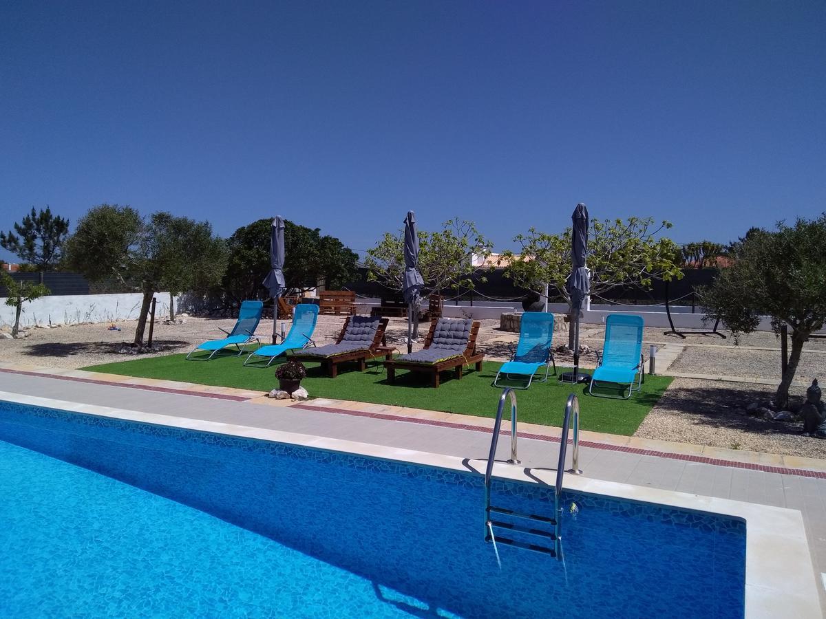 Azimute Guest House Aljezur Kültér fotó