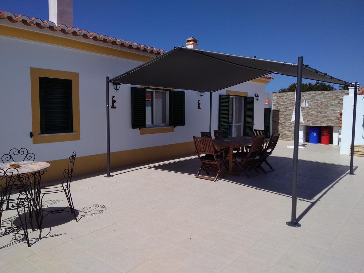 Azimute Guest House Aljezur Kültér fotó