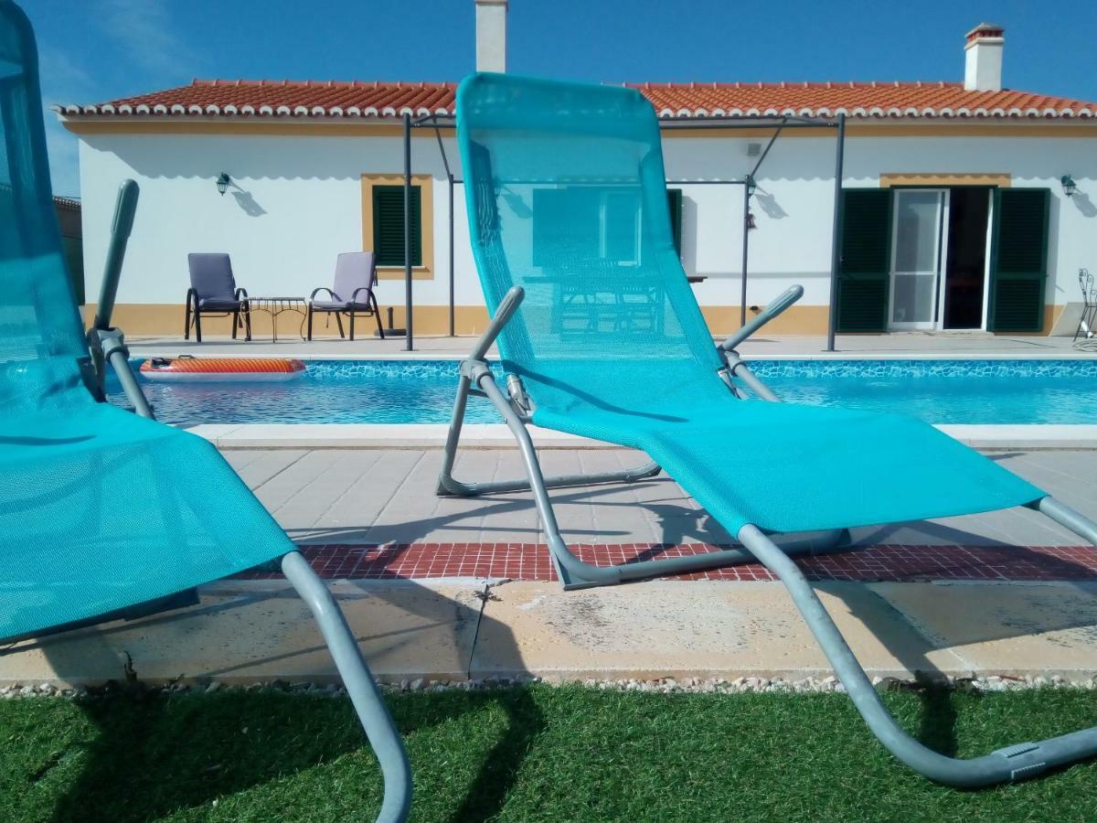 Azimute Guest House Aljezur Kültér fotó