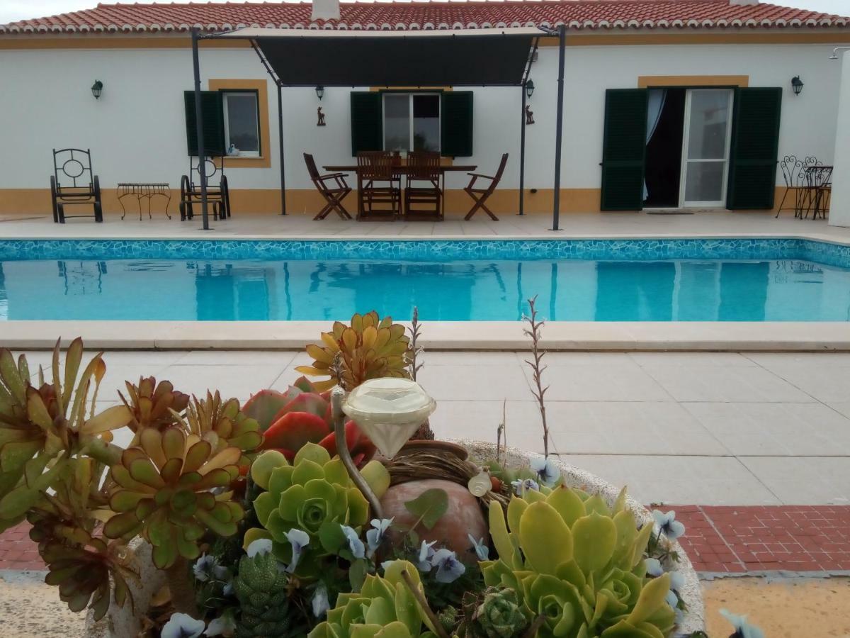 Azimute Guest House Aljezur Kültér fotó