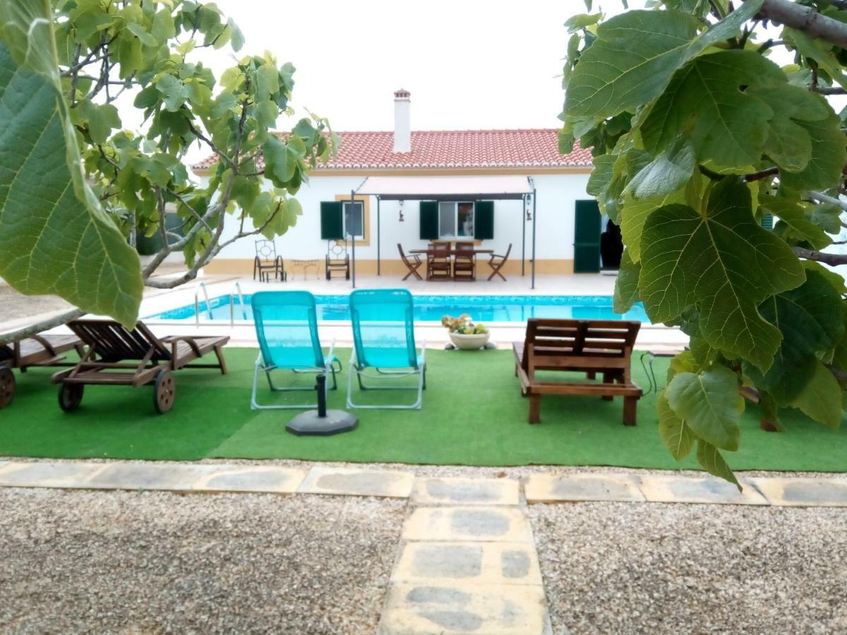 Azimute Guest House Aljezur Kültér fotó
