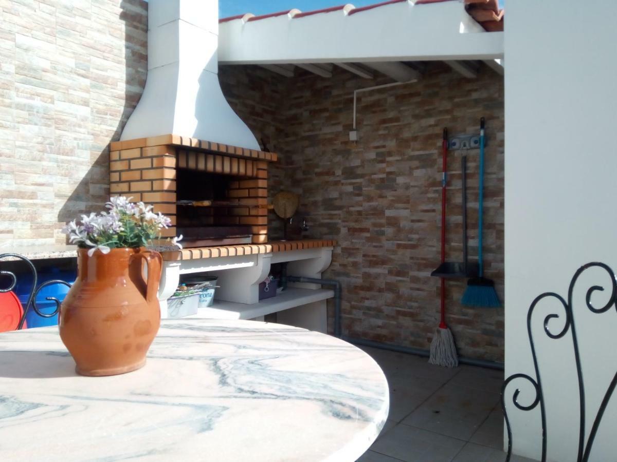 Azimute Guest House Aljezur Kültér fotó