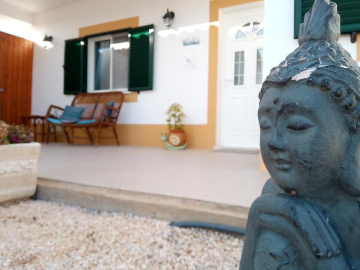 Azimute Guest House Aljezur Kültér fotó